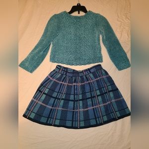 Tommy Bahama girls size 8 outfit